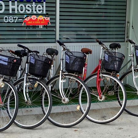 Jd Hostel Ayutthaya Eksteriør billede