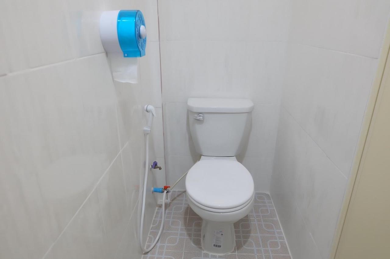 Jd Hostel Ayutthaya Eksteriør billede