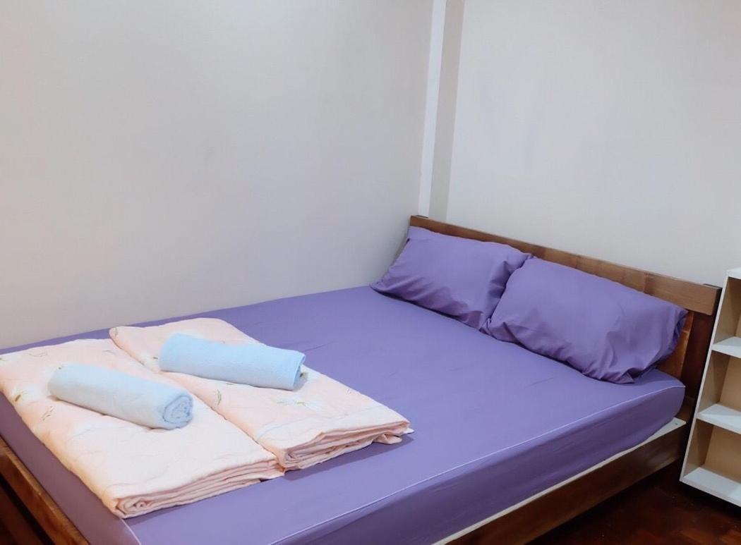 Jd Hostel Ayutthaya Eksteriør billede